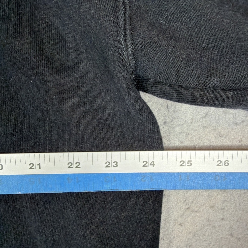 University of Minnesota Hockey Jersey XL Hoodie Heavyweight Sweatshirt Made USA - Picture 3 of 7